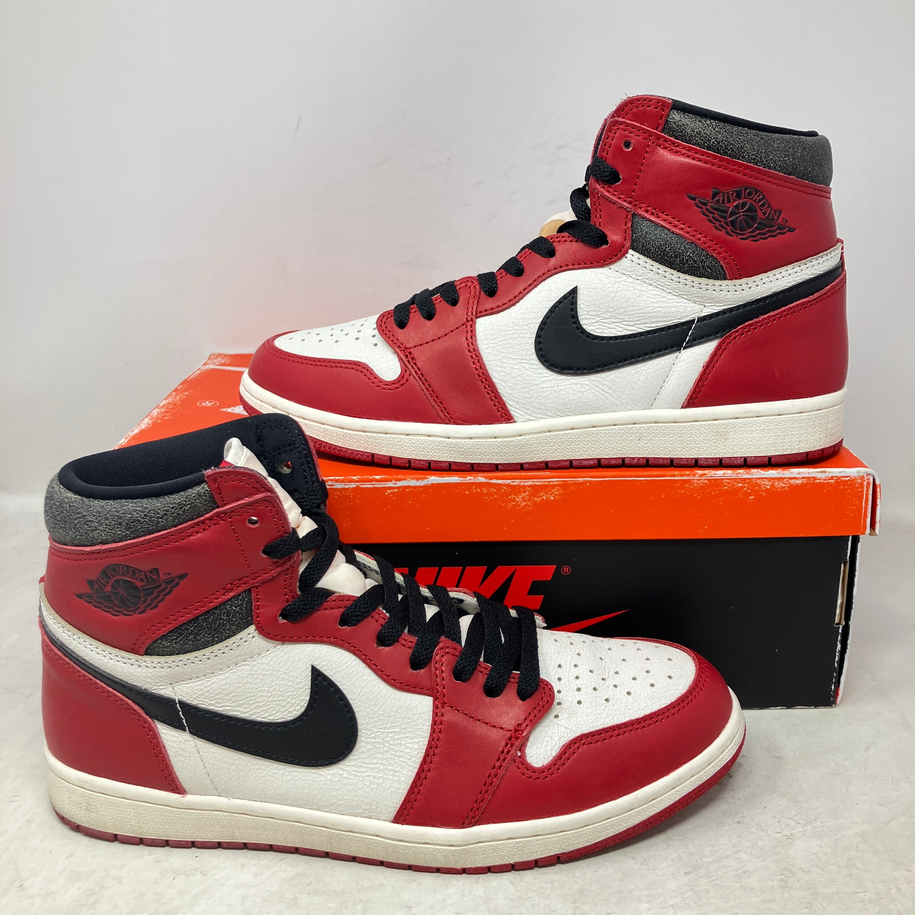 Jordan 1 Retro High OG Chicago Lost and Found