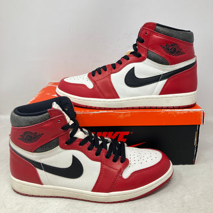 Jordan 1 Retro High OG Chicago Lost and Found