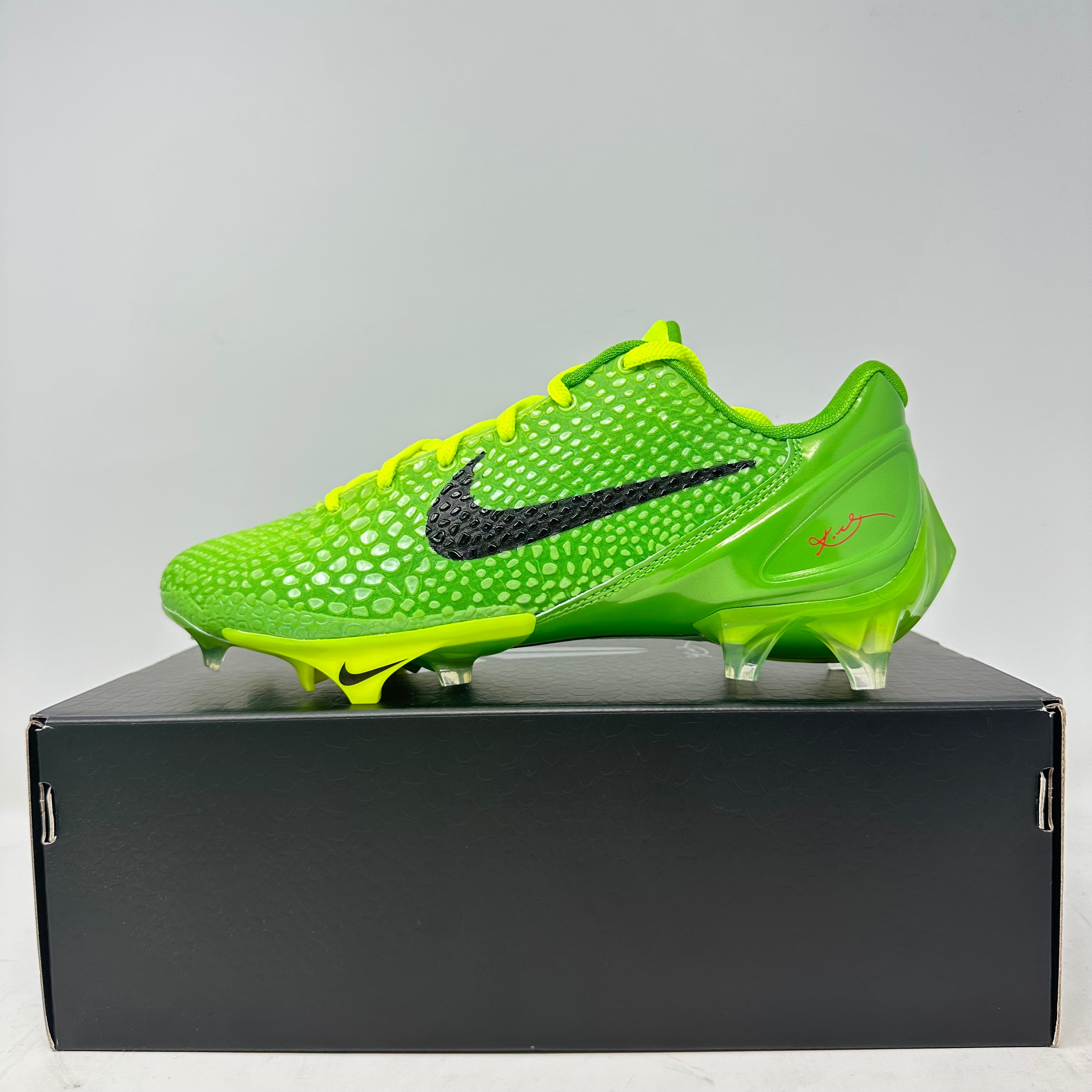 Nike Vapor Edge Kobe 6 SE Grinch