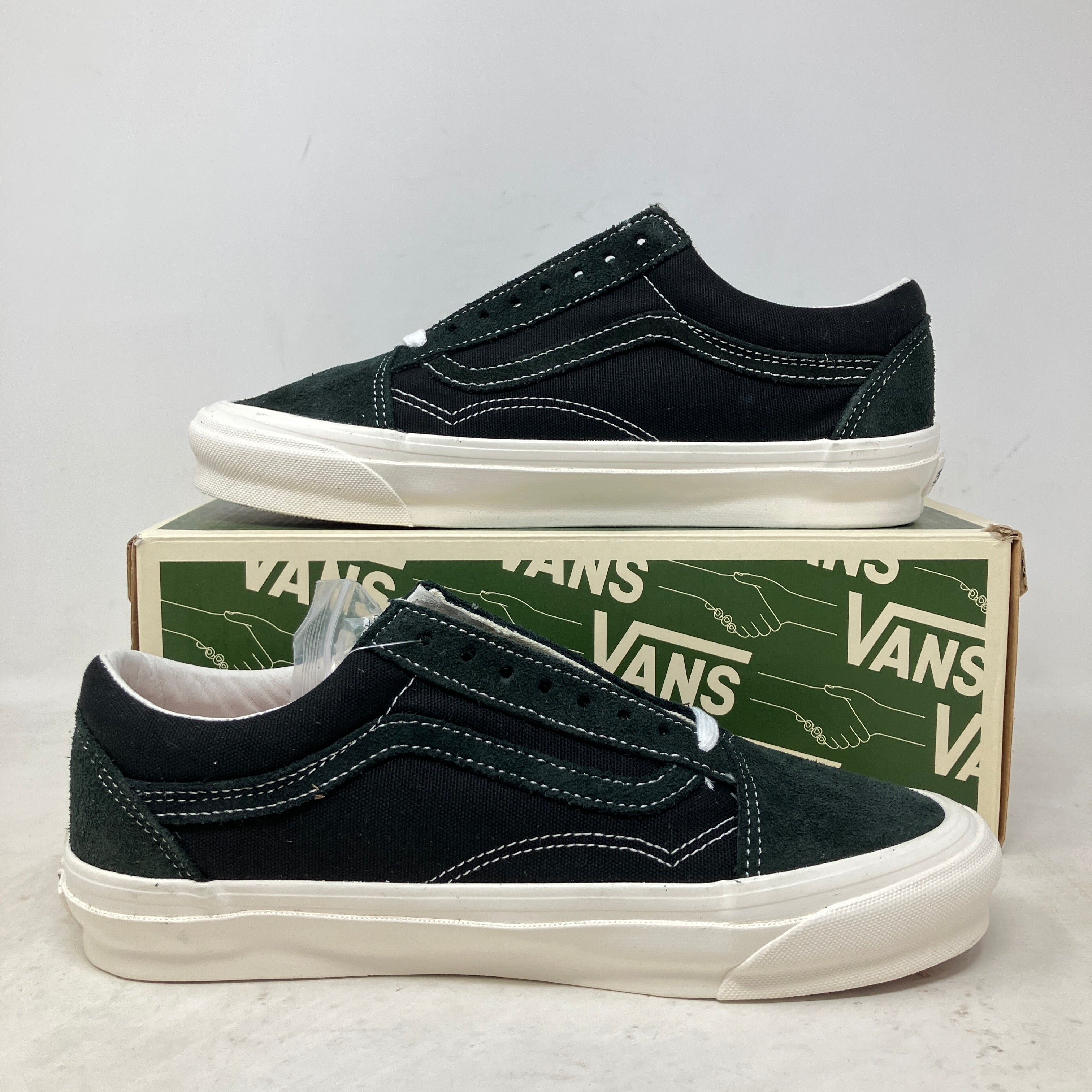 Vans Old Skool Notre Black