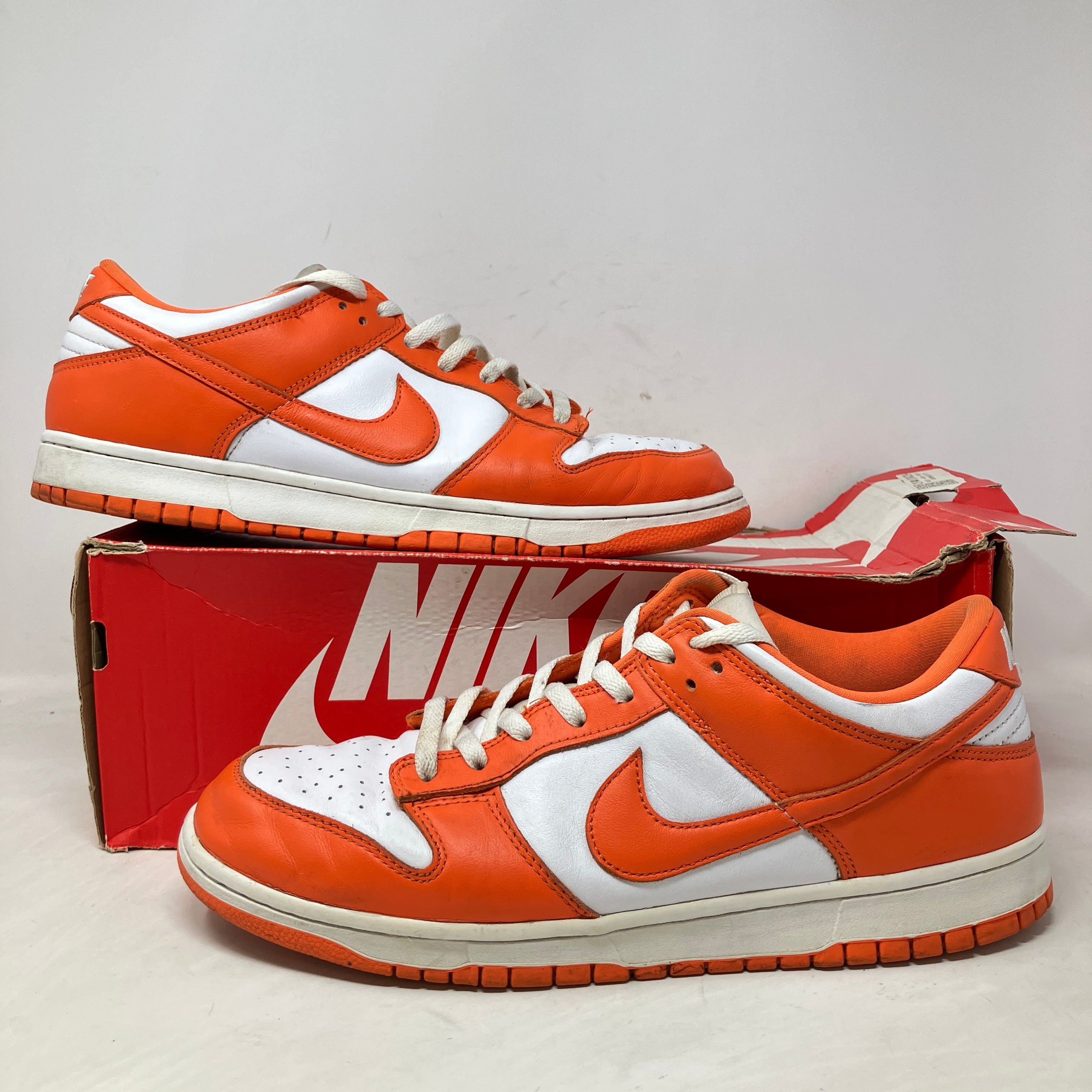 Nike Dunk Low SP Syracuse