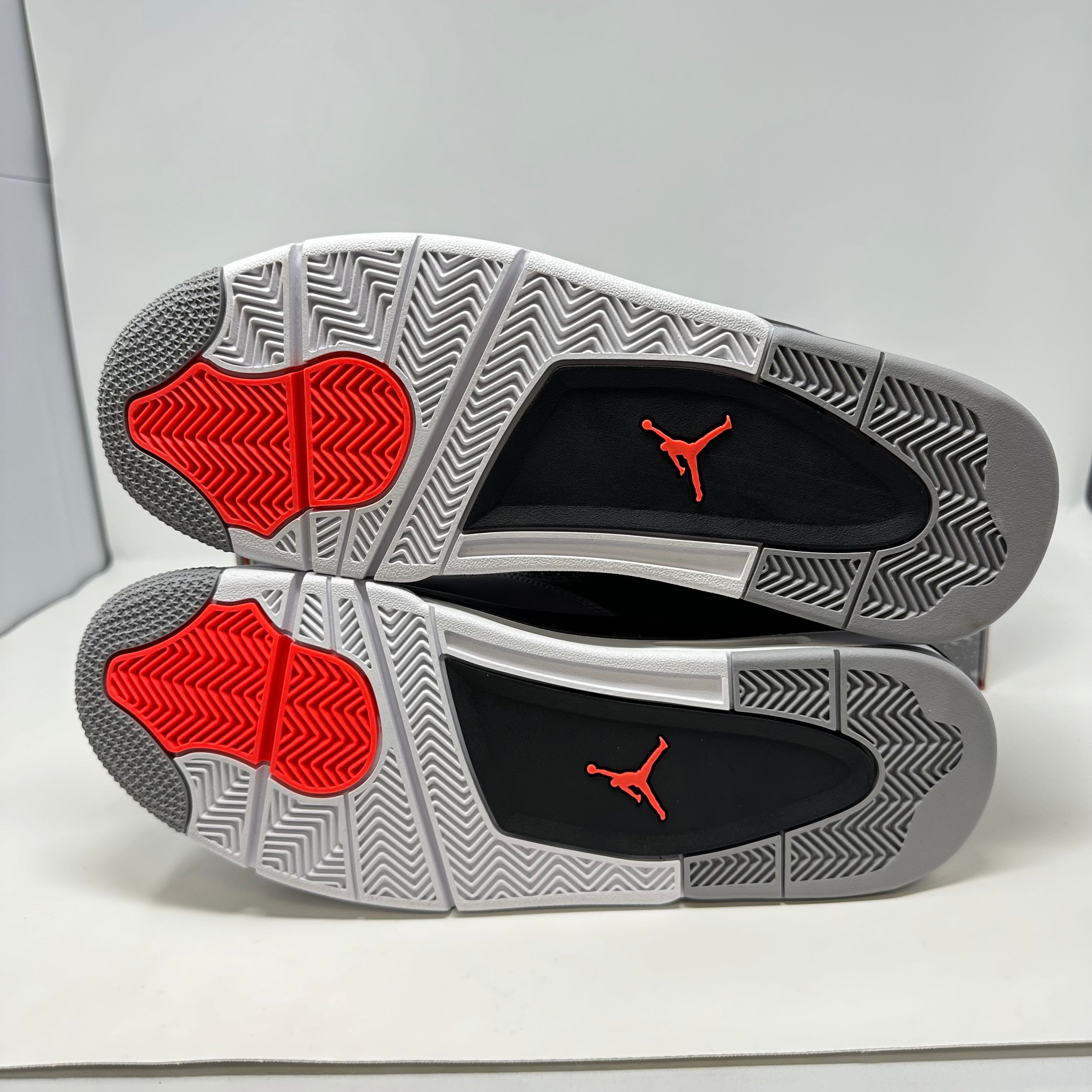 Jordan 4 Retro Infrared