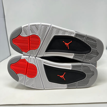 Jordan 4 Retro Infrared