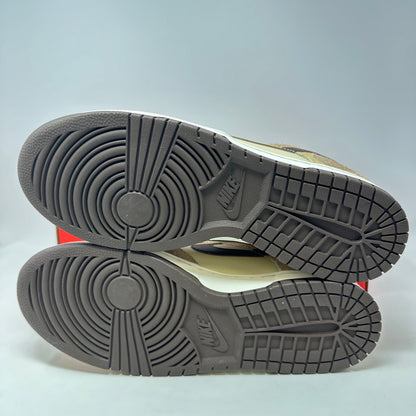Nike Dunk Low Retro PRM Animal Pack Giraffe/Cheetah