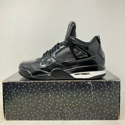 Jordan 4 Retro 11Lab4 Black