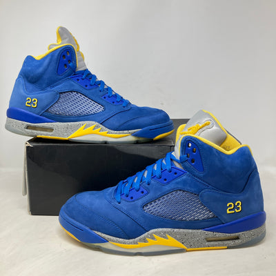 Jordan 5 Retro JSP Laney Varsity Royal