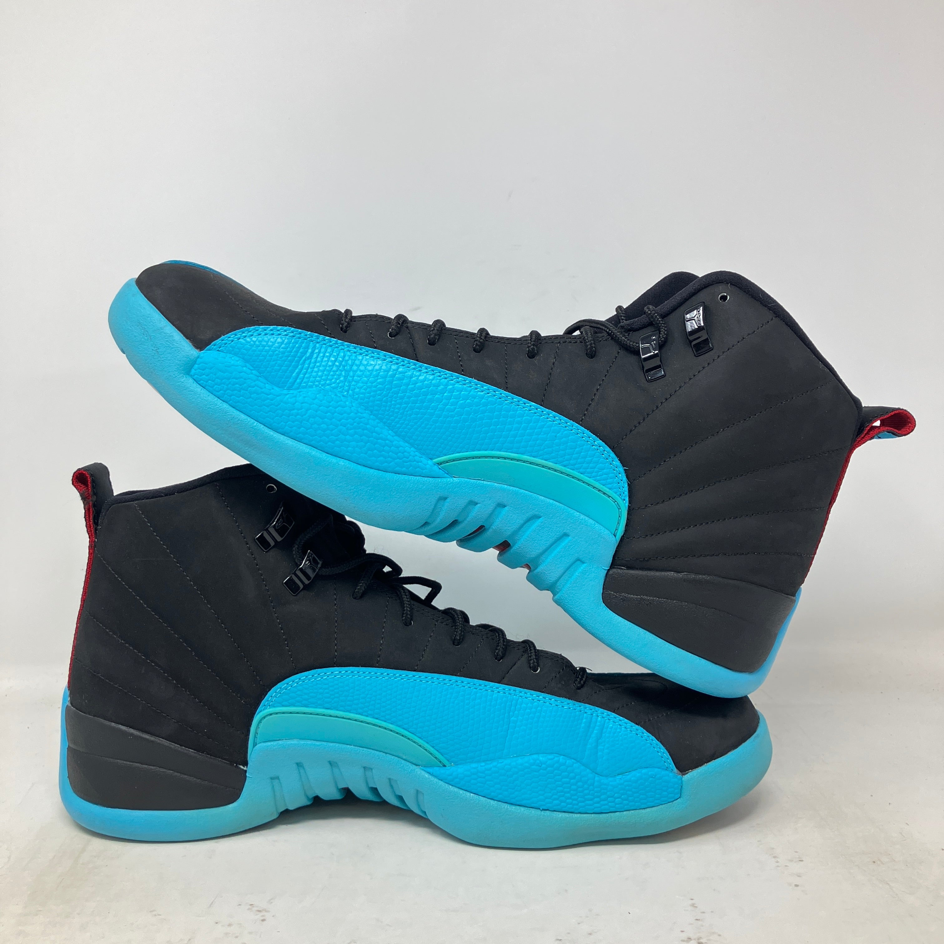 Jordan 12 Retro Gamma Blue