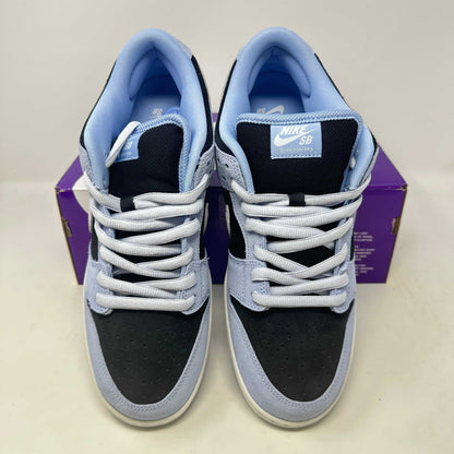 Nike SB Dunk Low Black Aluminum