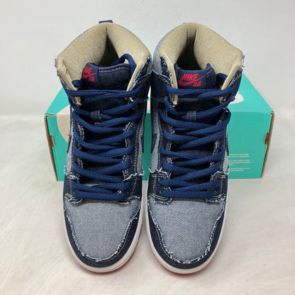 Nike SB Dunk High Reese Forbes Denim