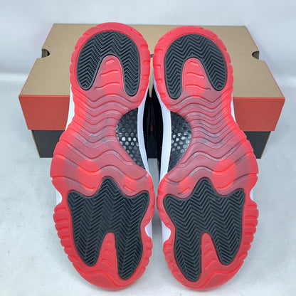 Jordan 11 Retro Low Bred (2025)
