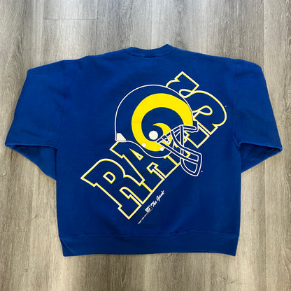 Vintage 1995 Los Angeles Rams Crew Neck