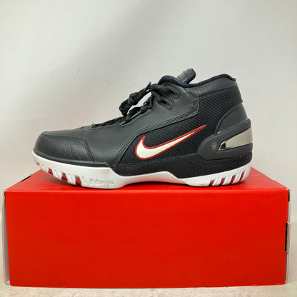Nike Air Zoom Generation Black White Retro