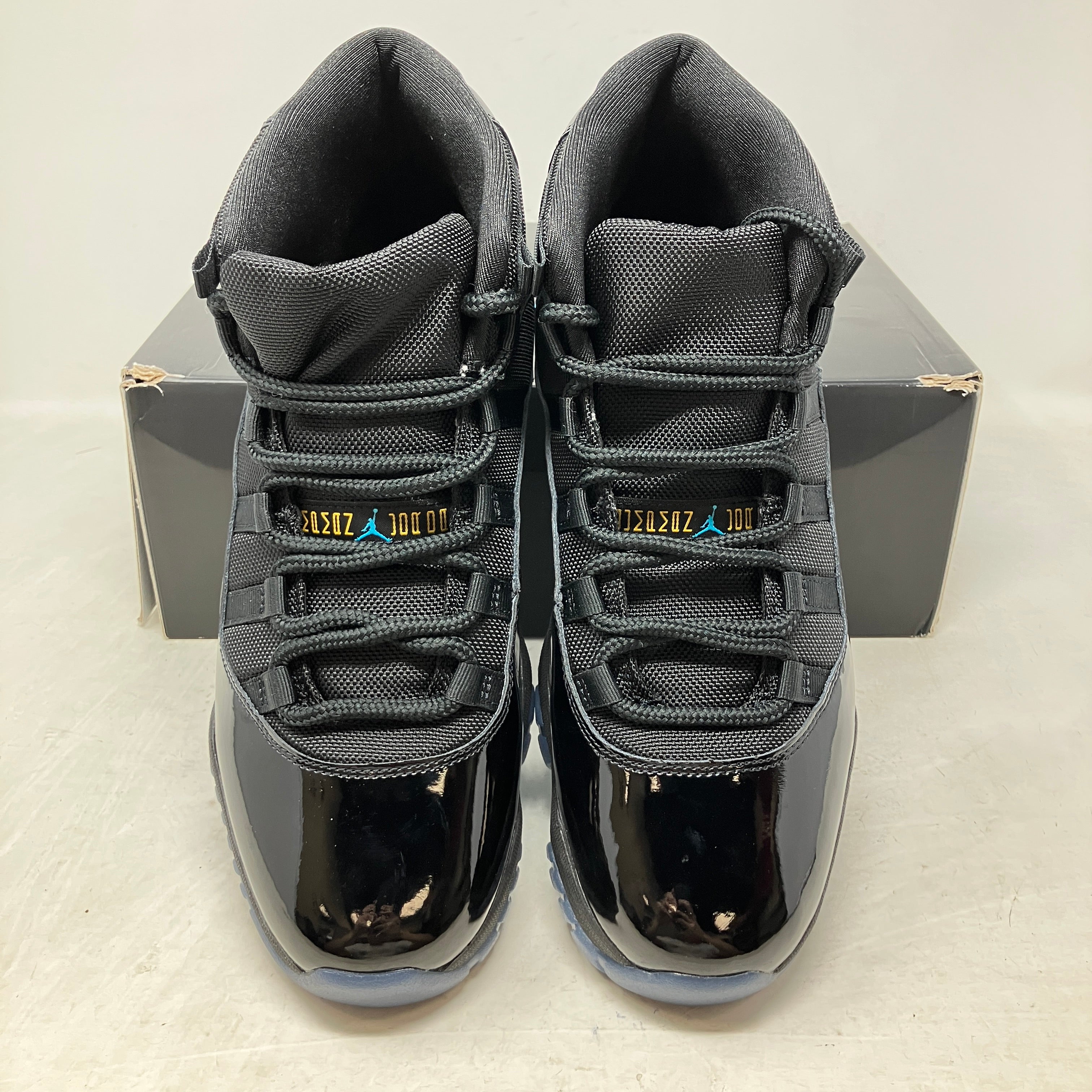 Jordan 11 Retro Gamma Blue (2025)