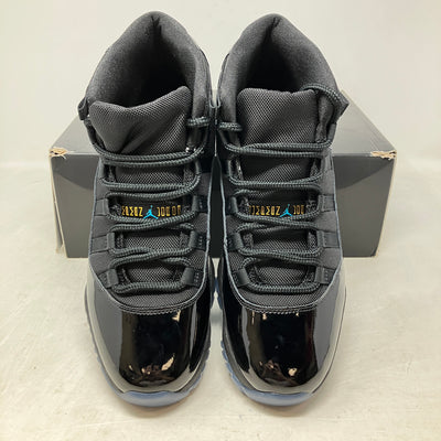 Jordan 11 Retro Gamma Blue (2025)