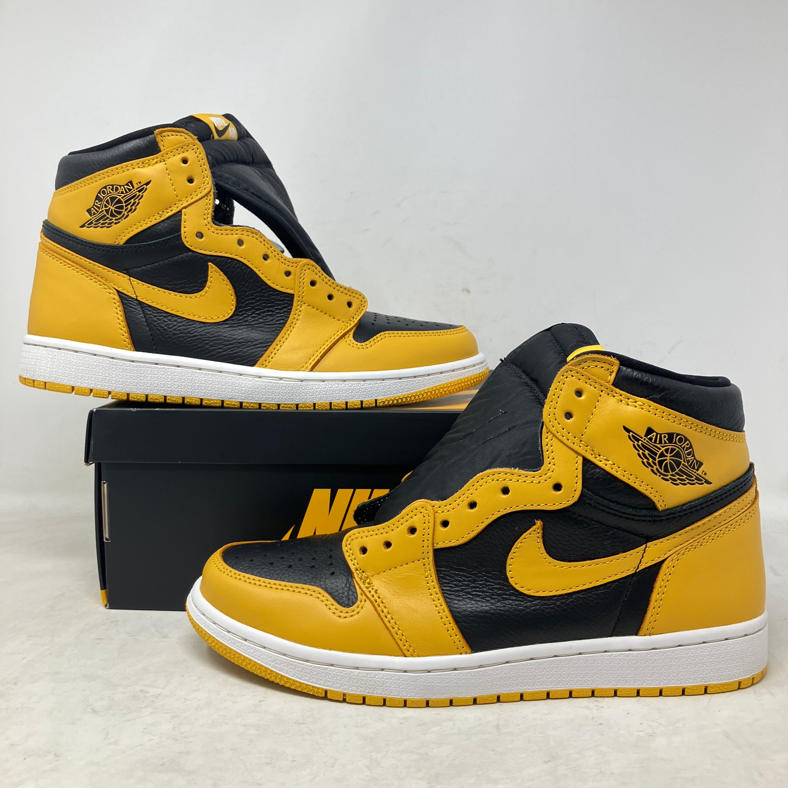 Jordan 1 Retro High Pollen