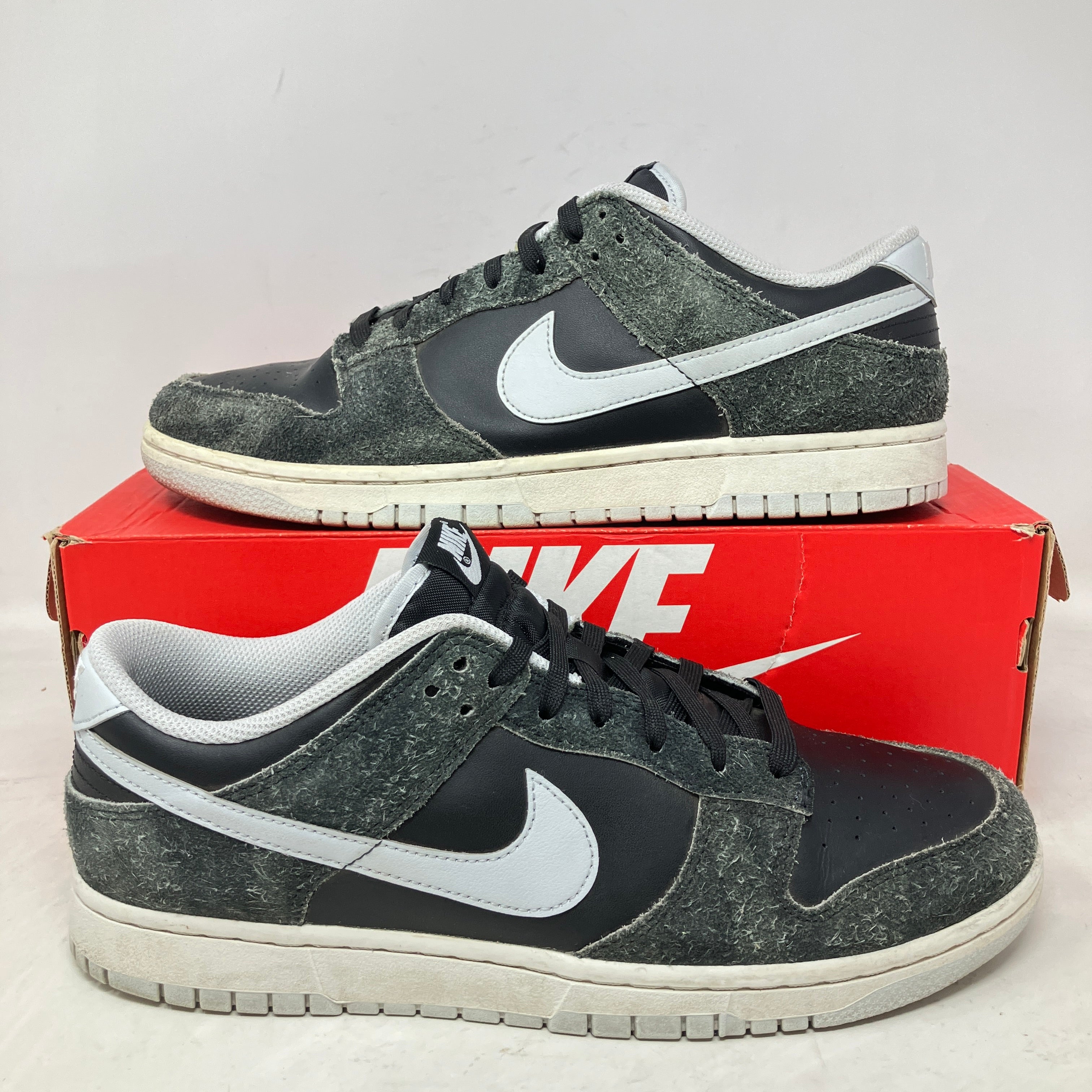 Nike Dunk Low Retro Animal Pack Zebra