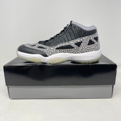 Jordan 11 Retro Low IE Black Cement