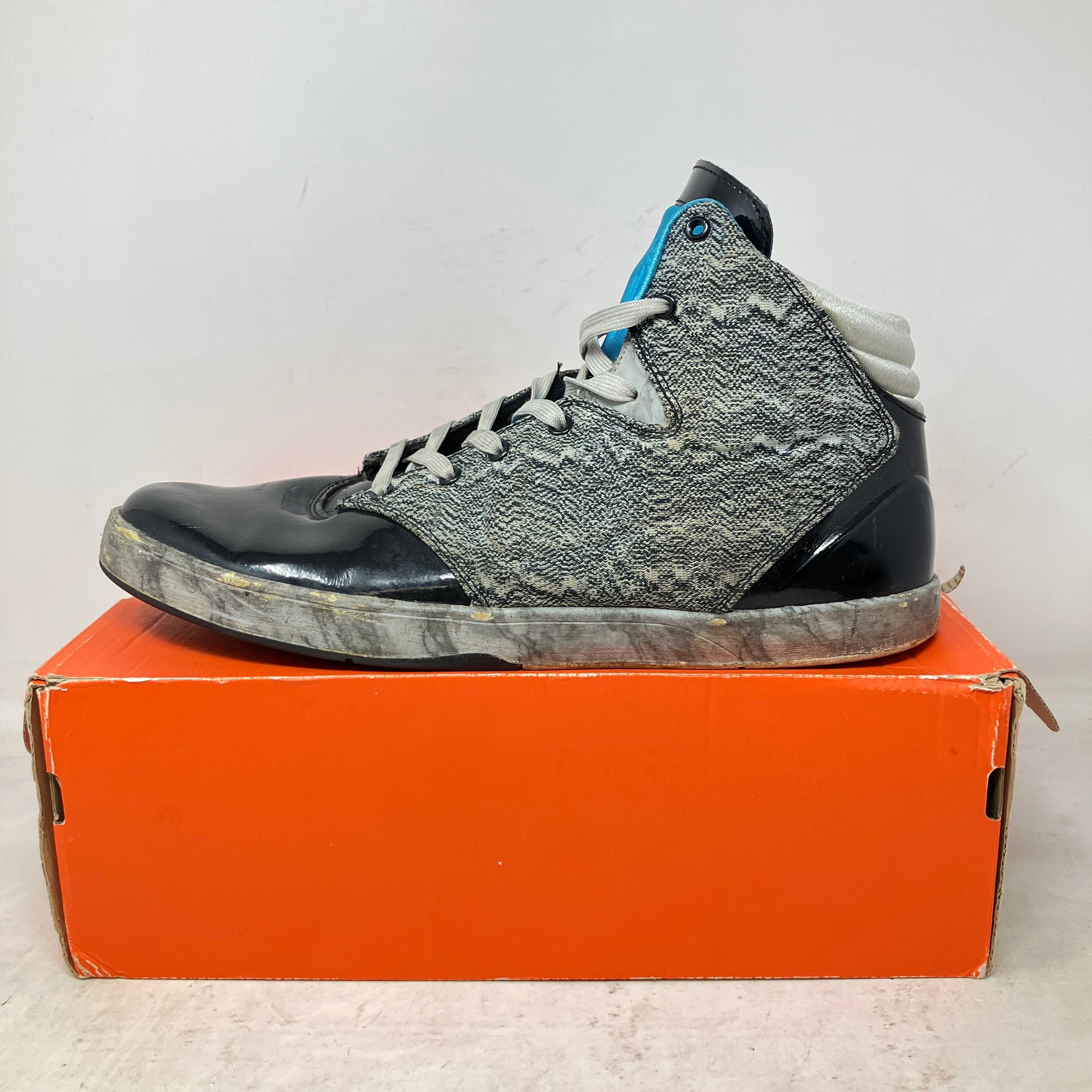 Kobe 9 NSW Lifestyle Black Platinum Marble