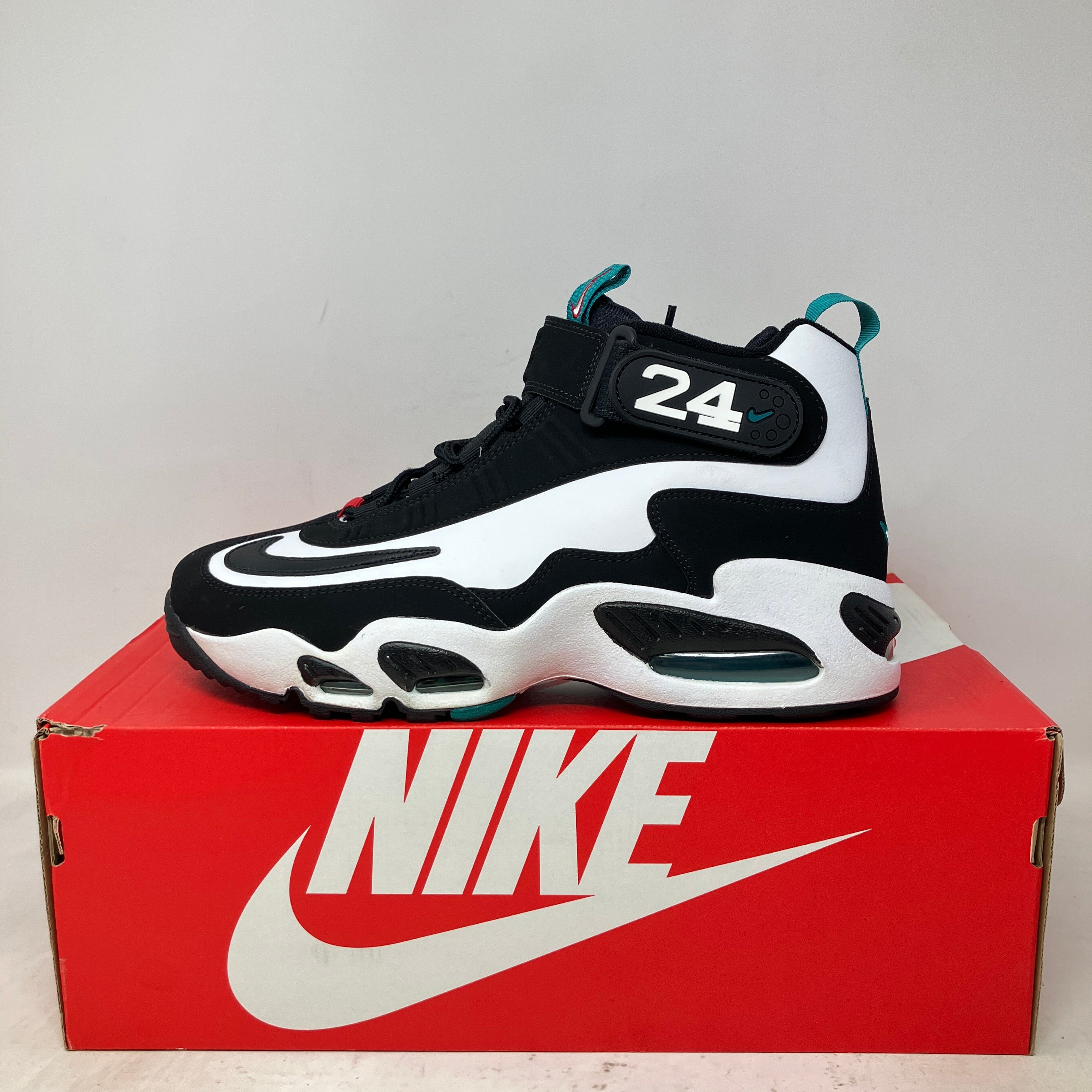 Nike Air Griffey Max 1 White Freshwater (2021)