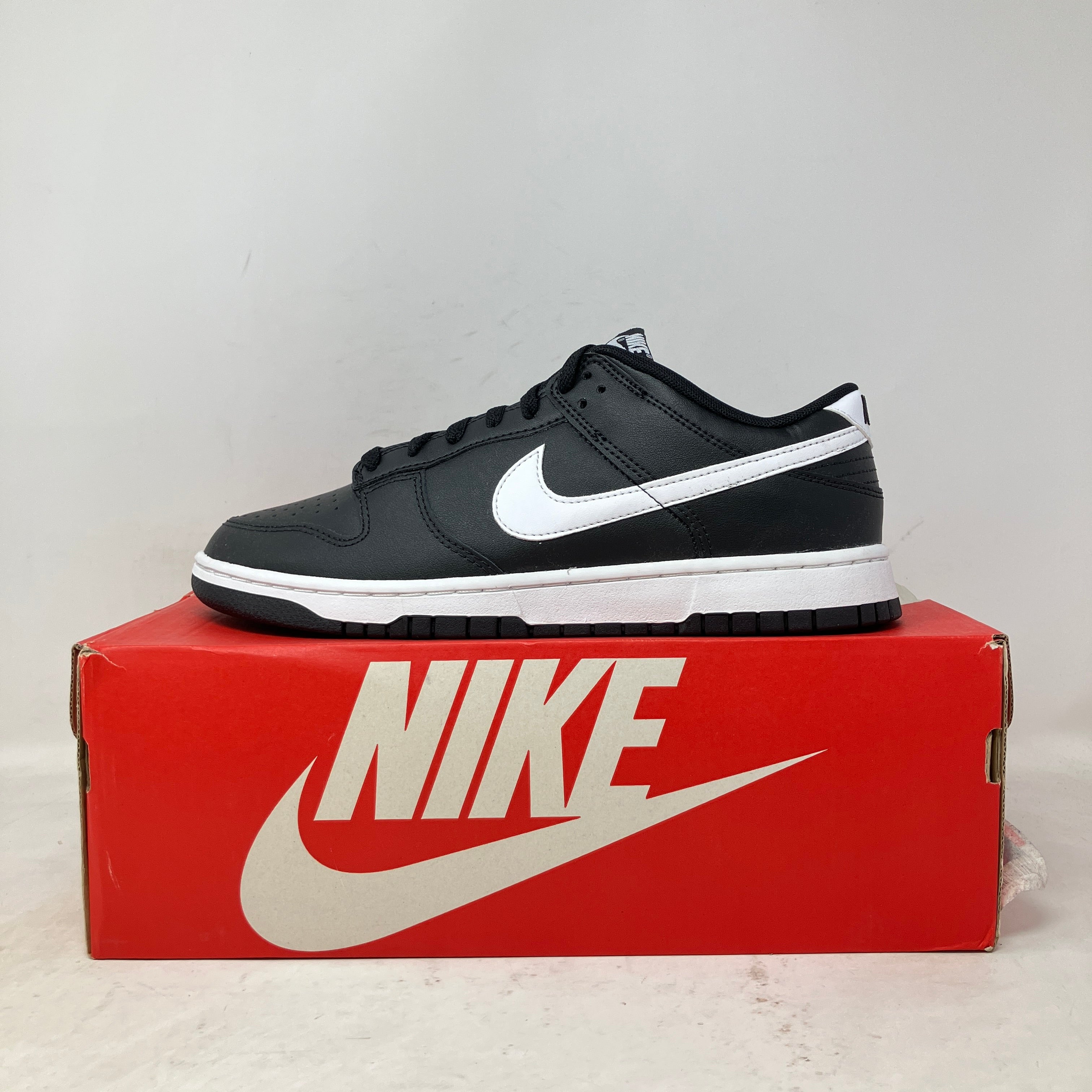 Nike Dunk Low Black Panda 2.0