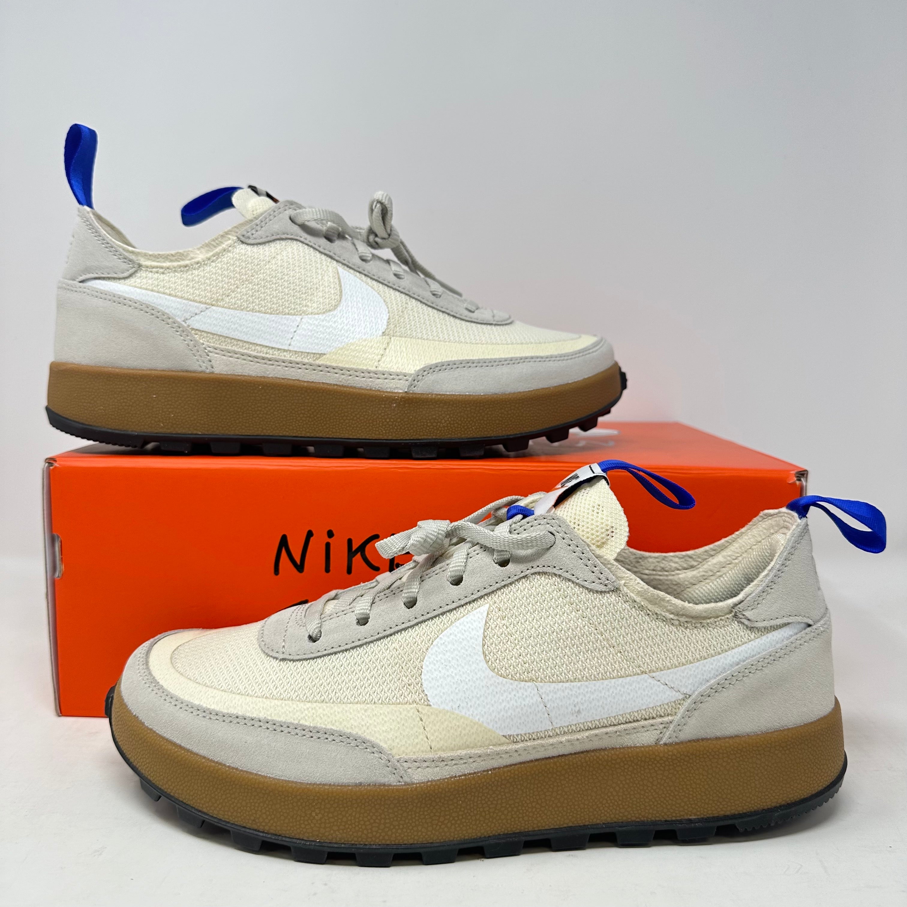 NikeCraft General Purpose Shoe Tom Sachs