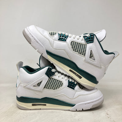 Jordan 4 Retro Oxidized Green