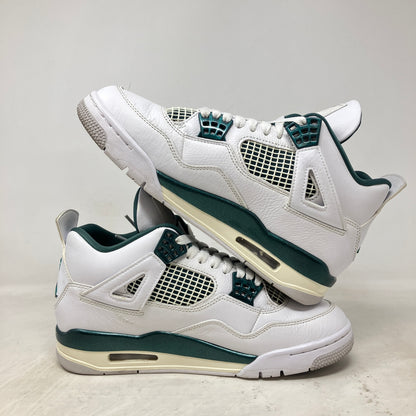 Jordan 4 Retro Oxidized Green