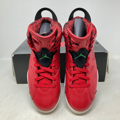 Jordan 6 Retro History of Jordan (Spiz'ike)
