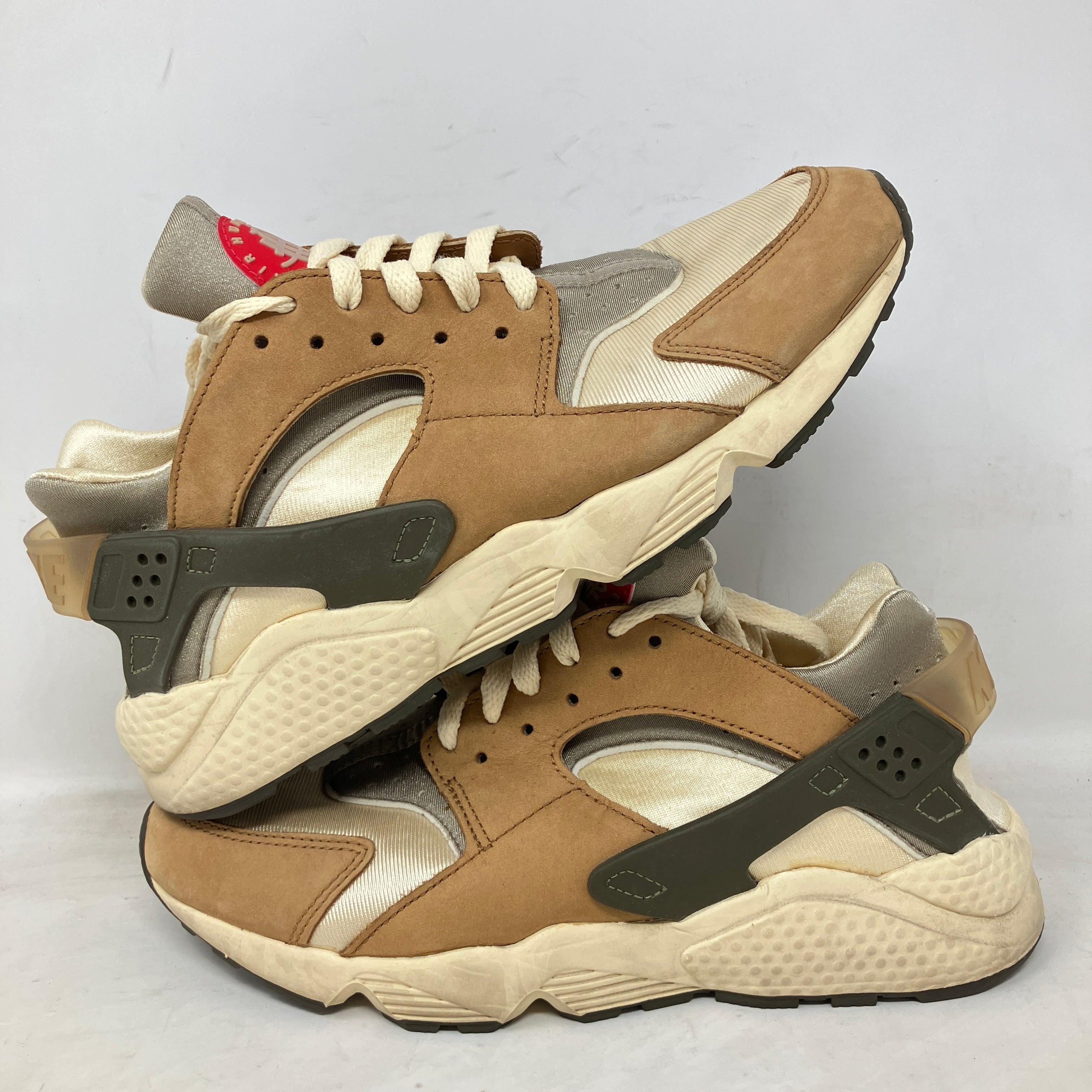 Nike Air Huarache Stussy Desert Oak (2021)