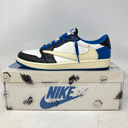 Jordan 1 Retro Low OG SP Fragment x Travis Scott
