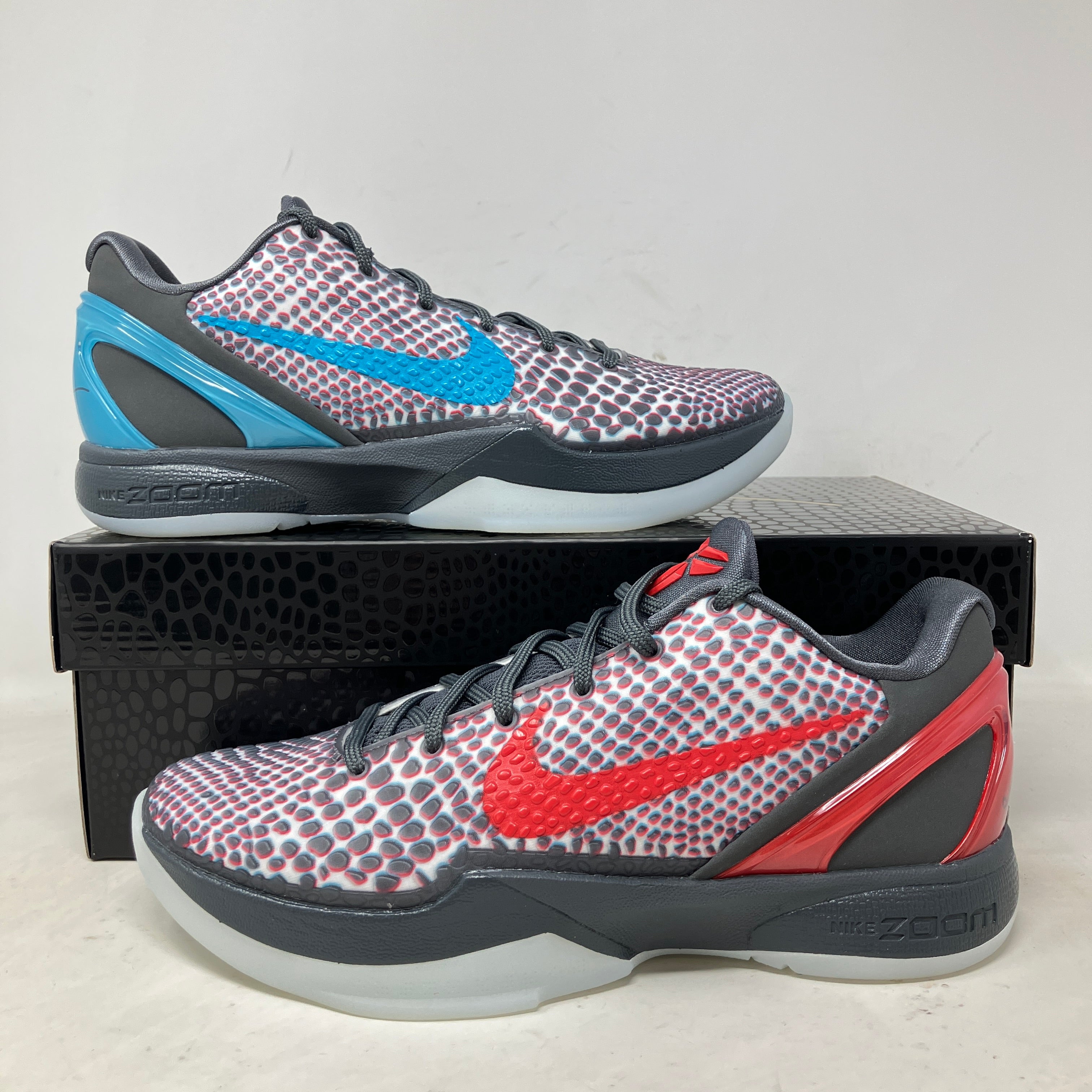 Nike Kobe 6 Protro ASG Hollywood 3D (2026) – Hidden Realm