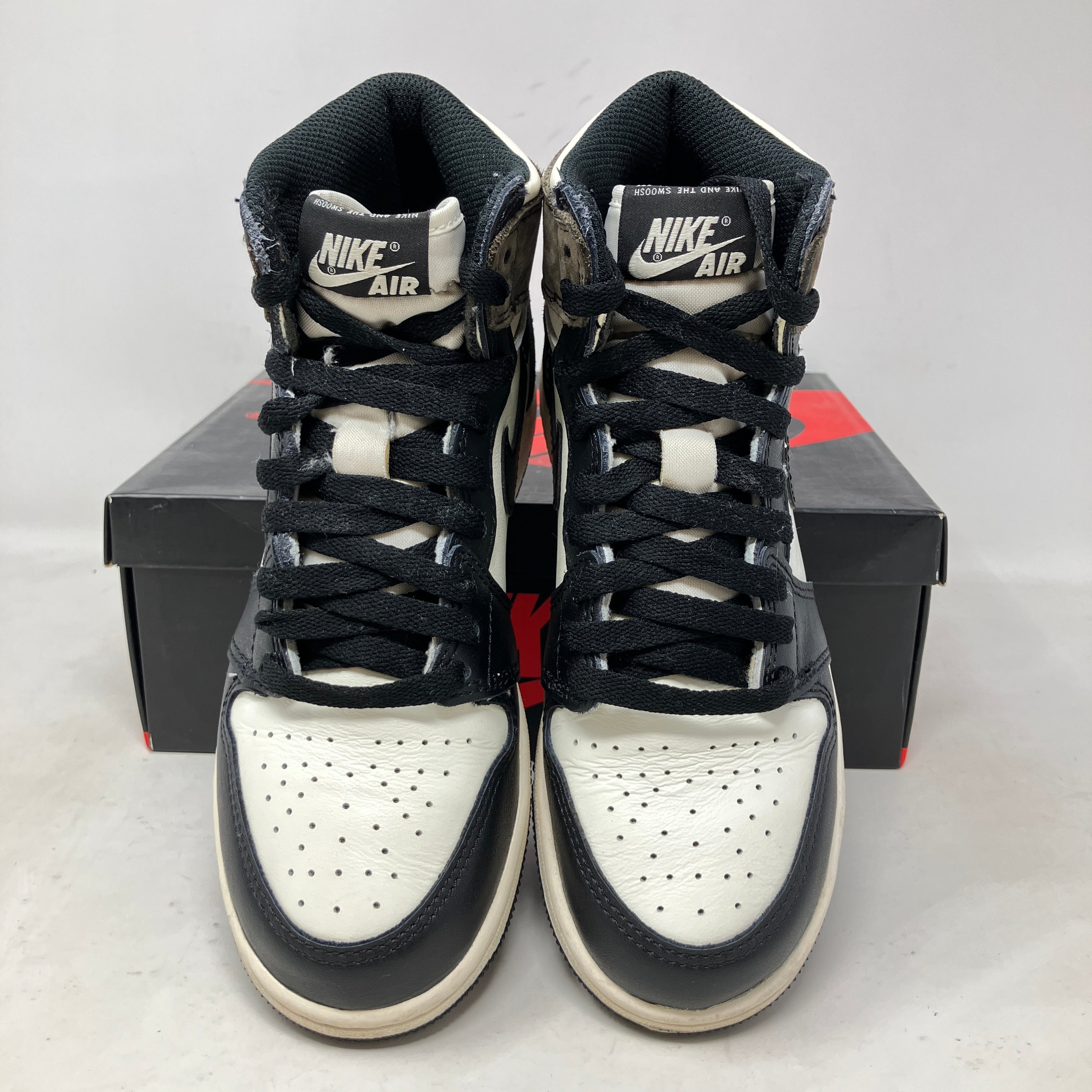 Jordan 1 Retro High Dark Mocha (GS)