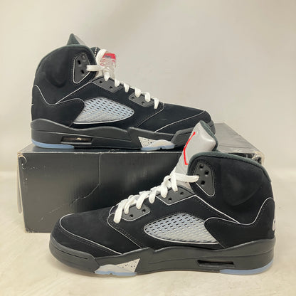 Jordan 5 Retro OG Black Metallic Reimagined