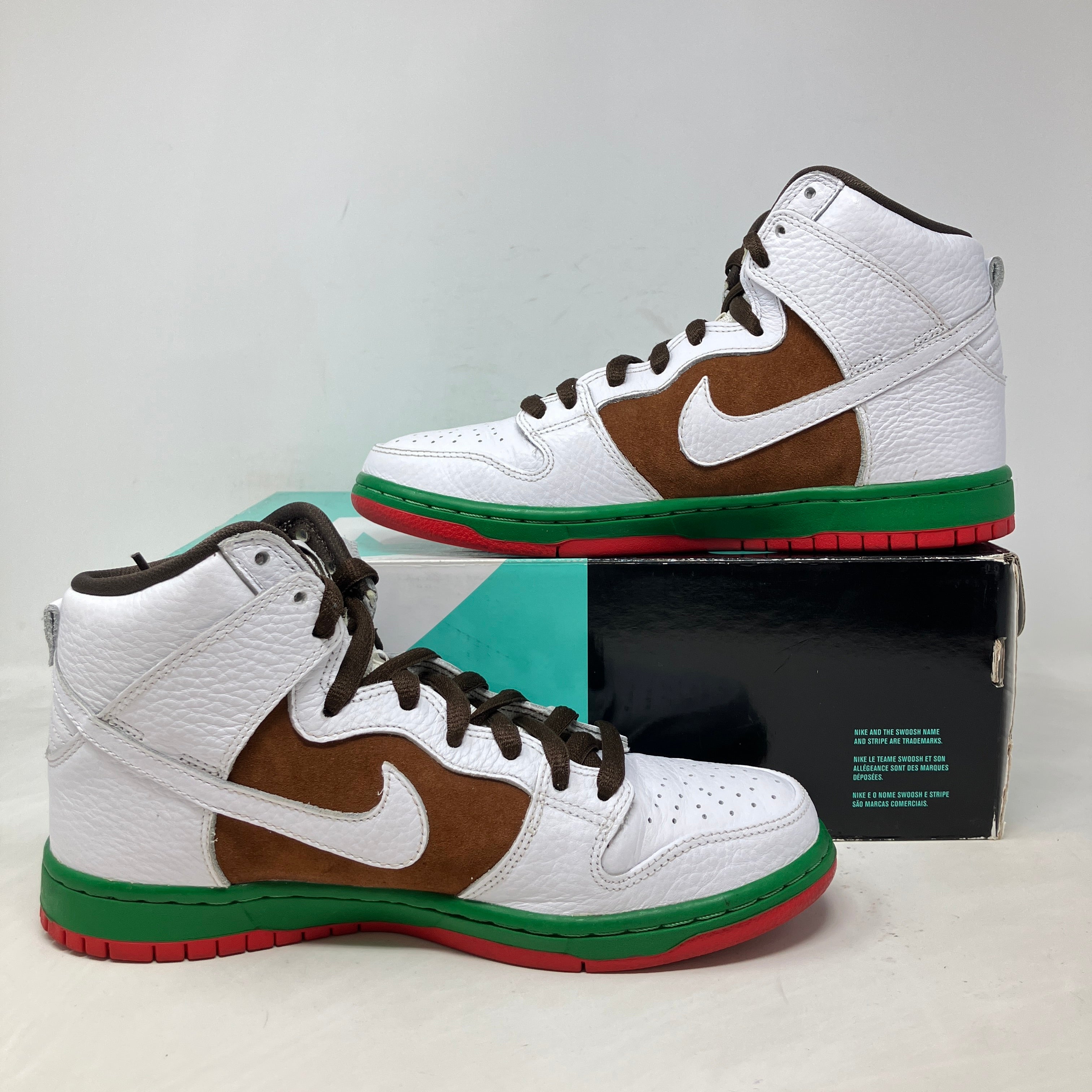 Nike SB Dunk High Cali (2014)