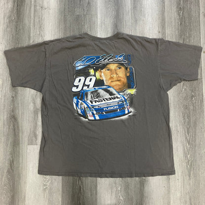 Vintage 2000s Nascar Carl Edwards T Shirt