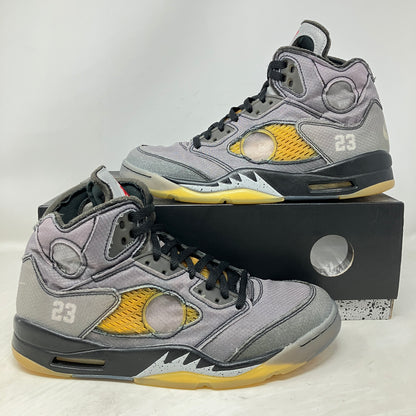 Jordan 5 Retro Off-White Muslin