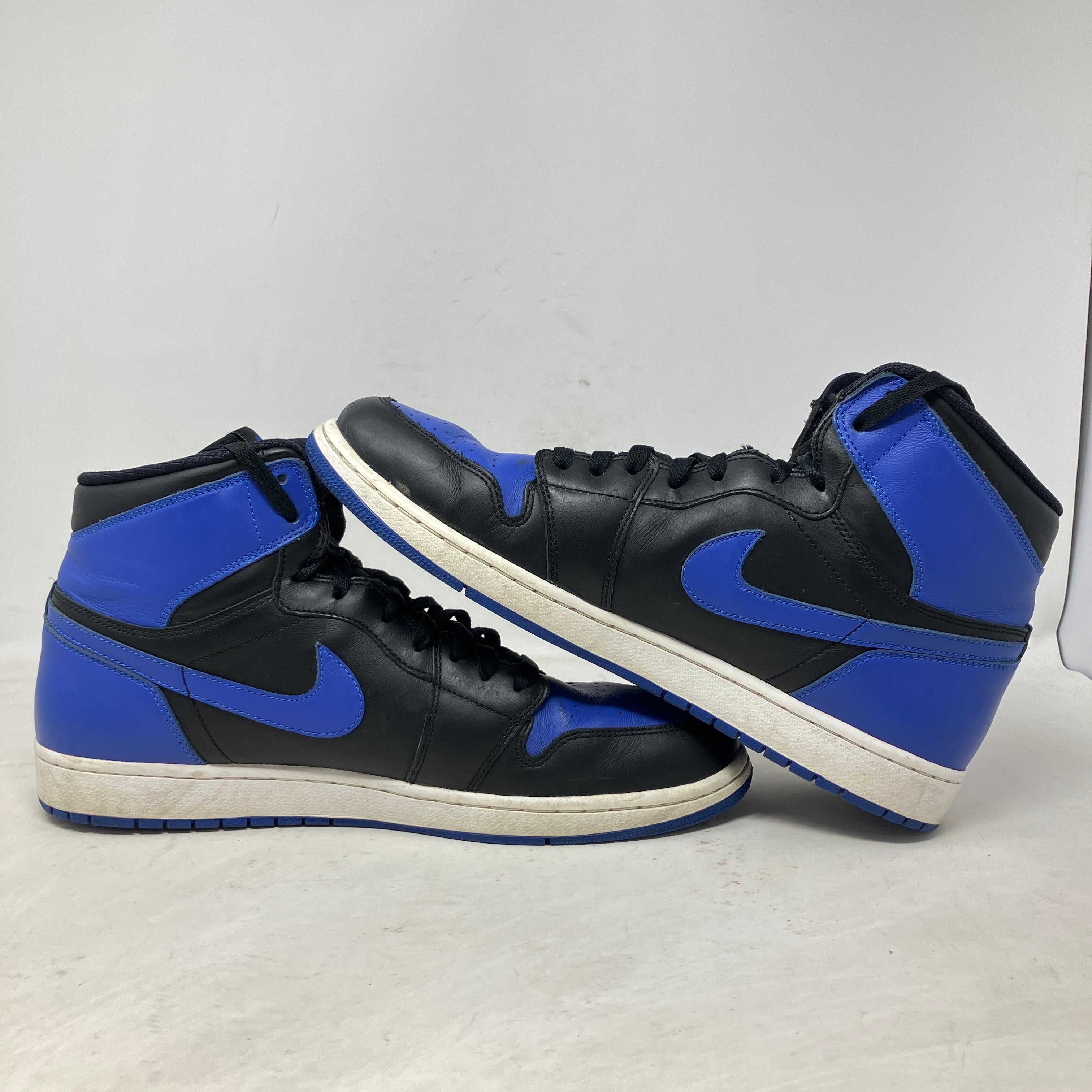 Jordan 1 Retro Black Royal Blue (2013)