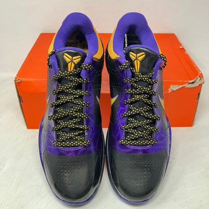 Nike Kobe 5 Lakers