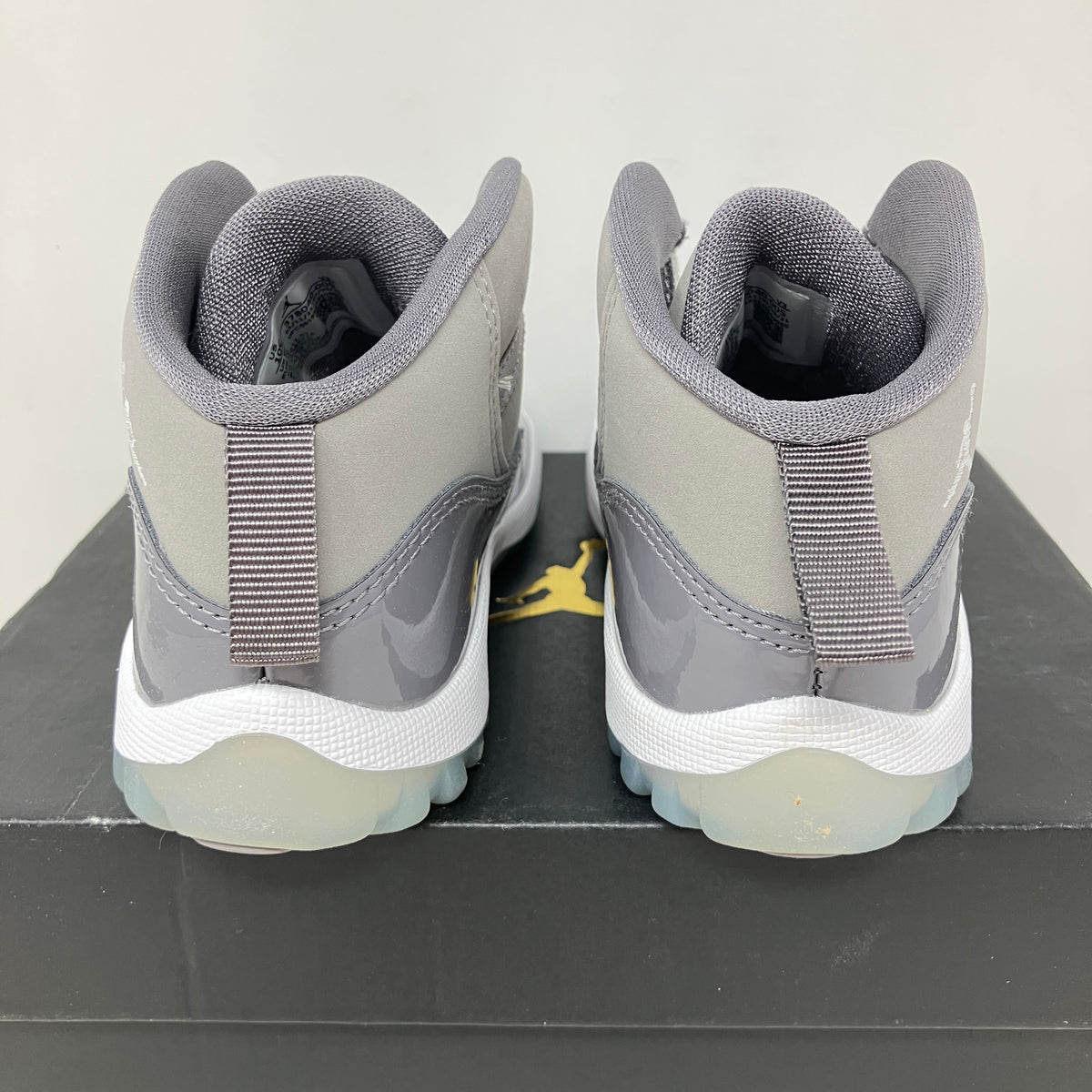 Jordan 11 Retro Cool Grey (2021)(TD/PS)