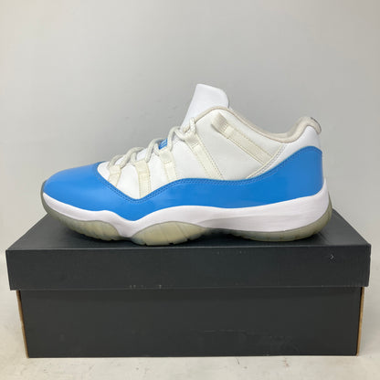 Jordan 11 Retro Low University Blue (2017)