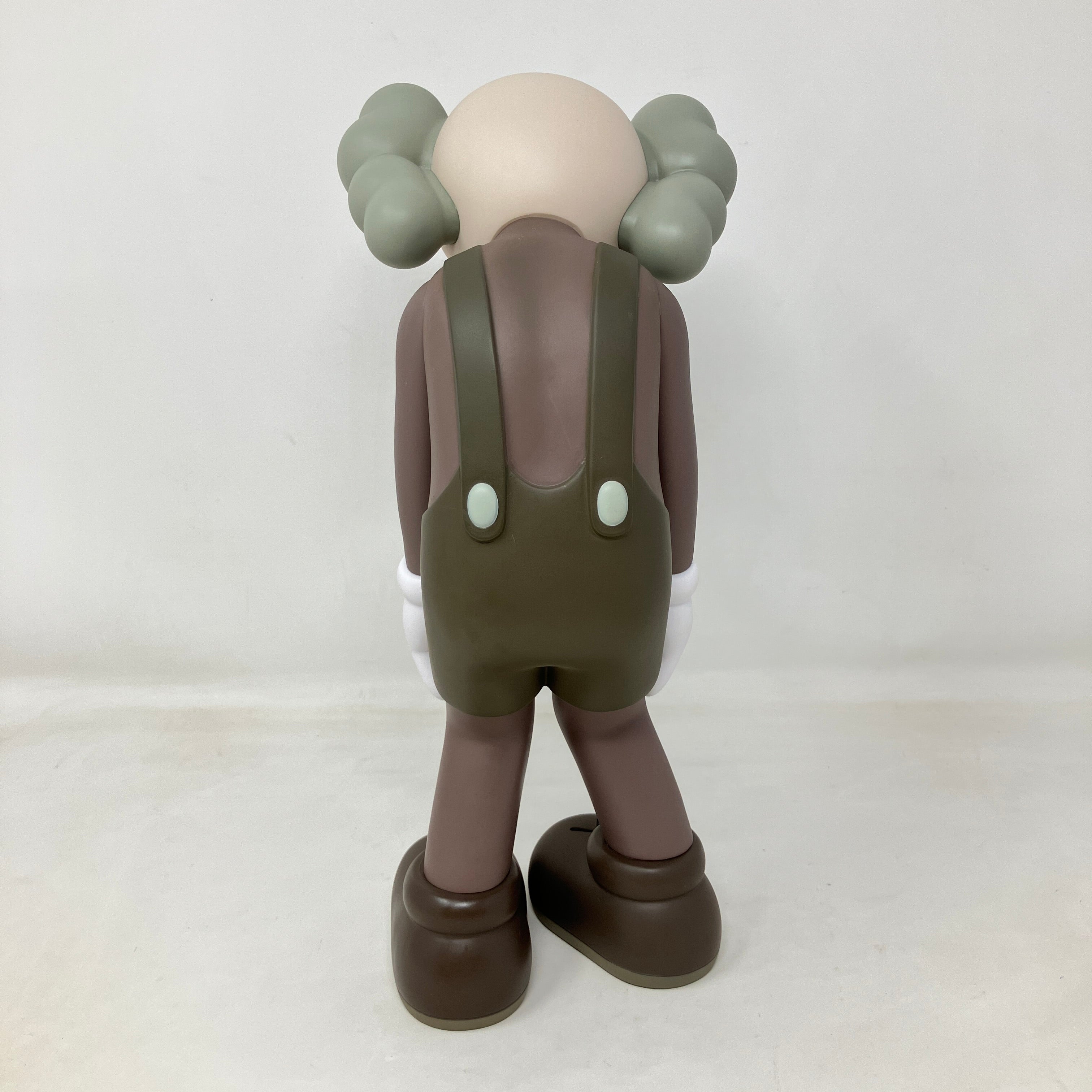 KAWS Small Lie Companion Vinyl Figure Grey