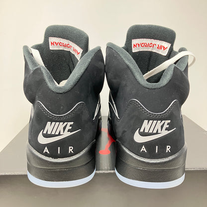 Jordan 5 Retro OG Black Metallic Reimagined
