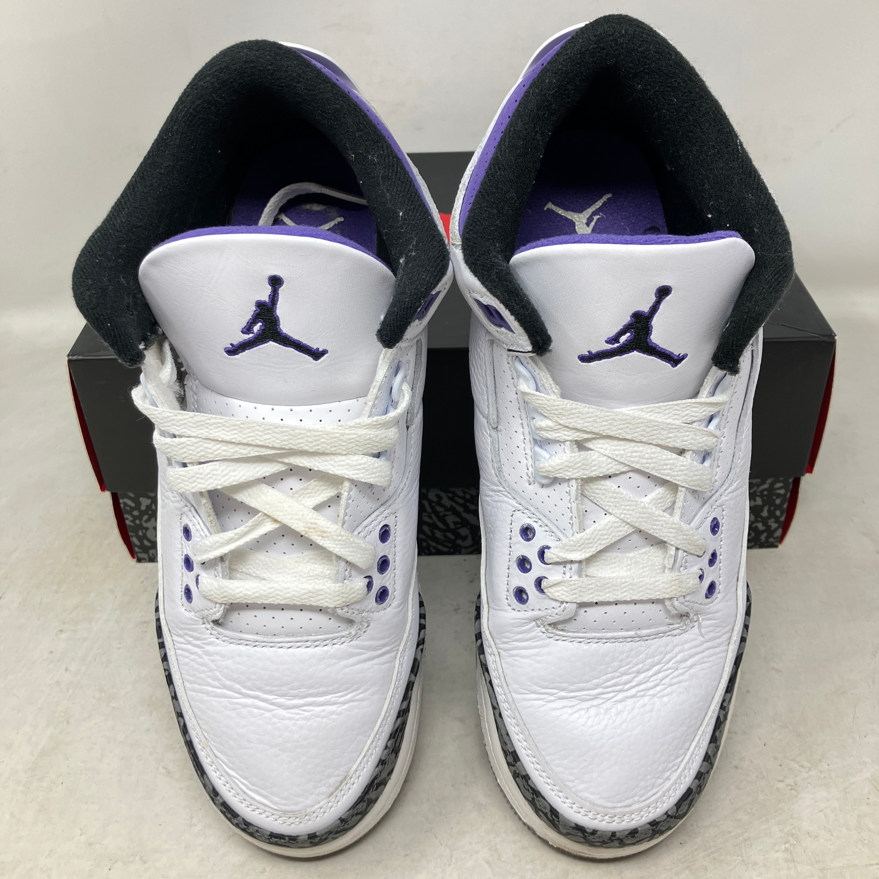 Jordan 3 Retro Dark Iris (GS)