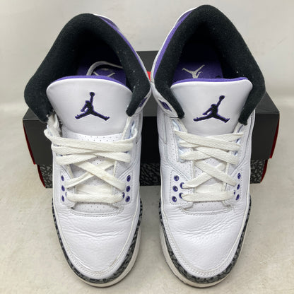 Jordan 3 Retro Dark Iris (GS)