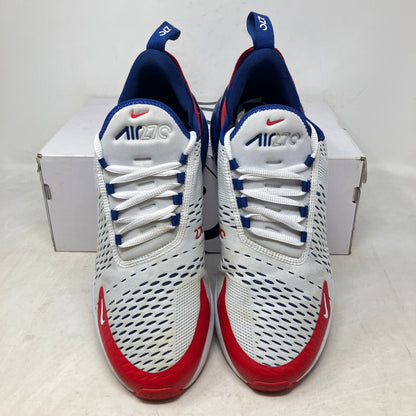 Nike Air Max 270 USA Blue Air Bubble