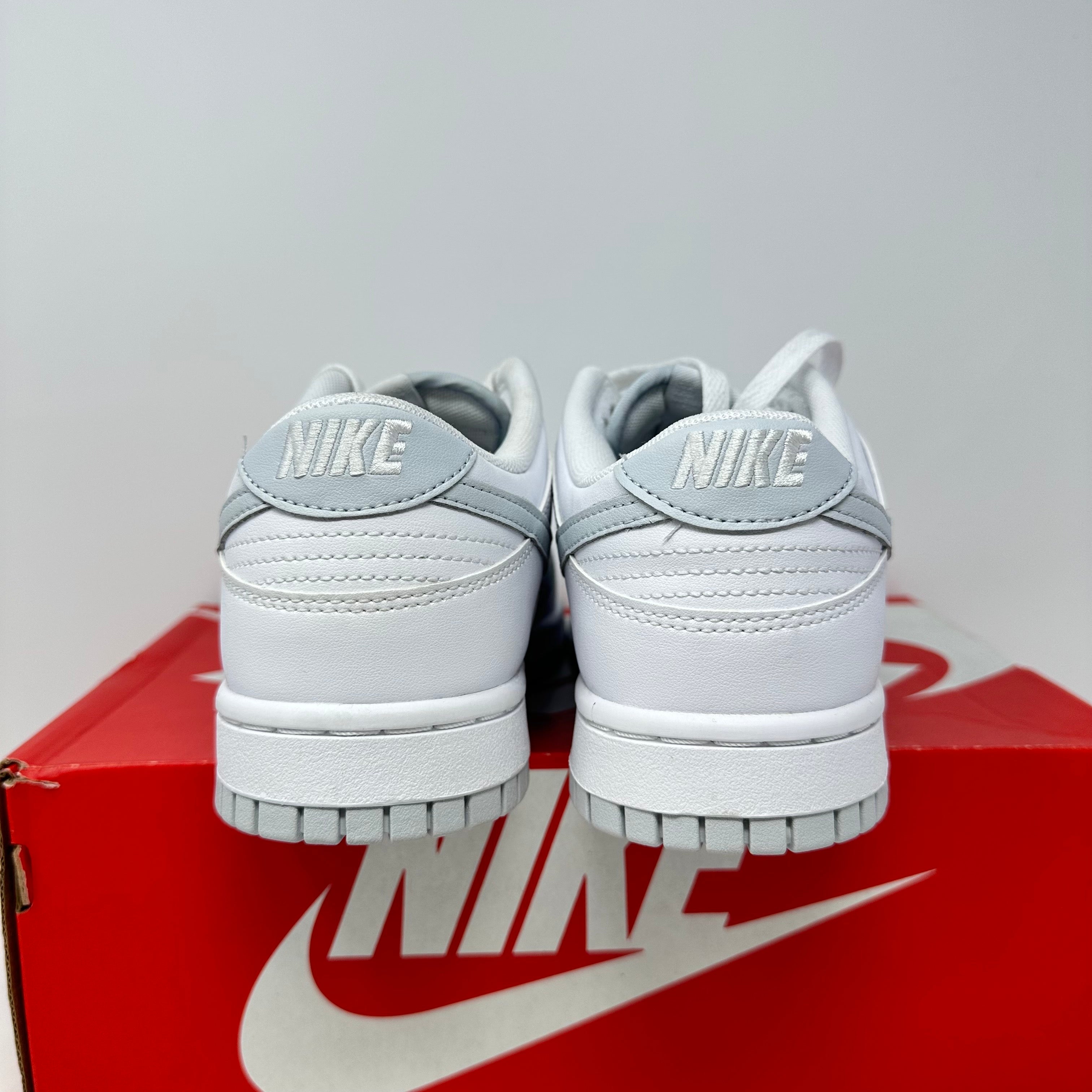 Nike Dunk Low Retro White Pure Platinum