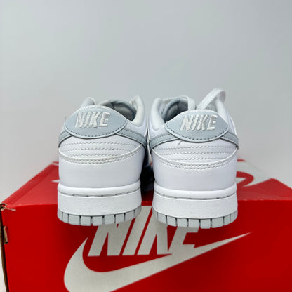 Nike Dunk Low Retro White Pure Platinum