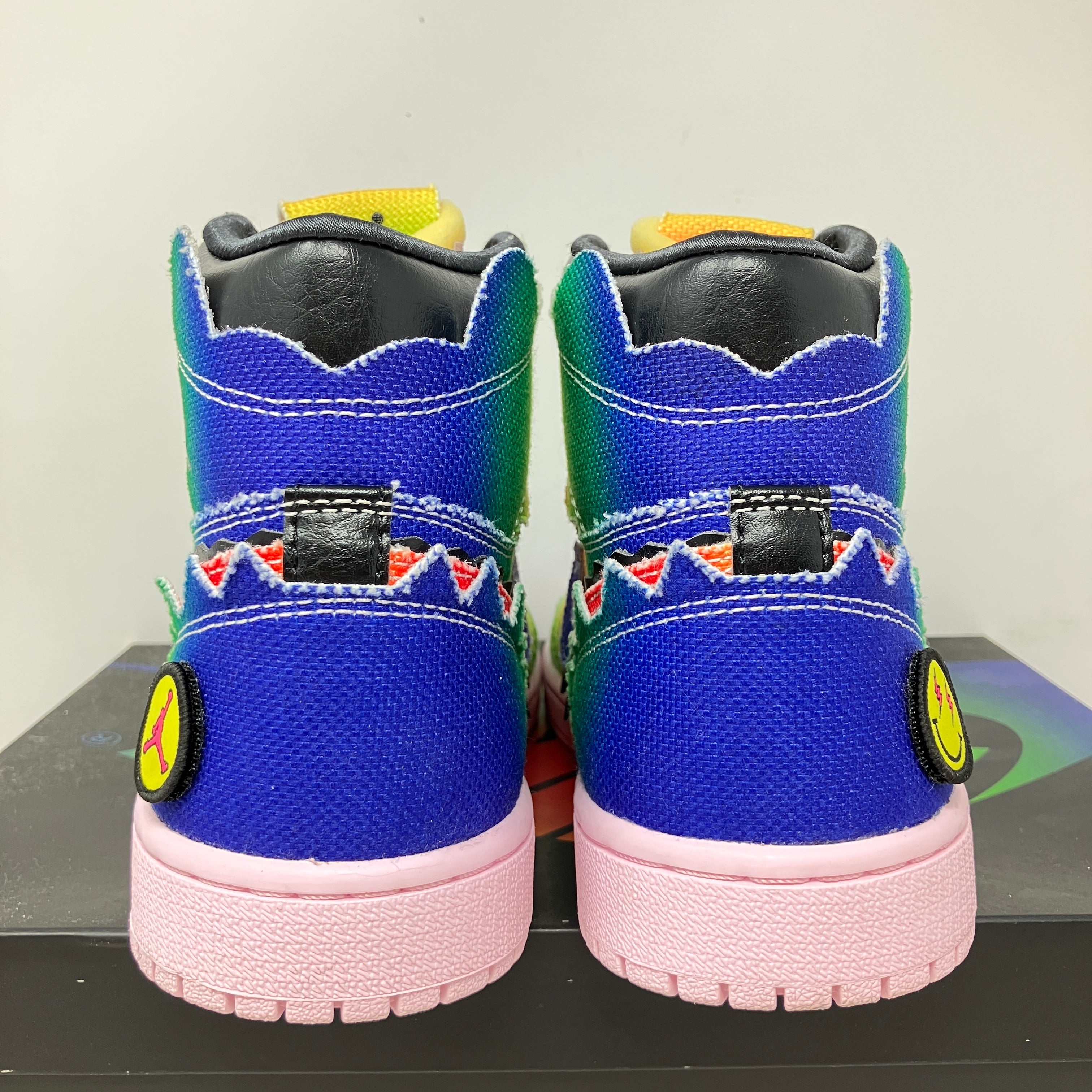 Jordan 1 Retro High J Balvin