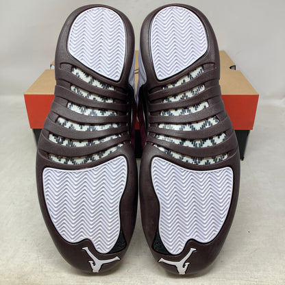 Jordan 12 Retro SP A Ma Maniére White (Women's)