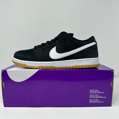 Nike SB Dunk Low Pro Black Gum